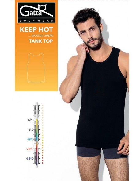 Tank top męski Gatta Tank Top Keep Hot Men 42114 