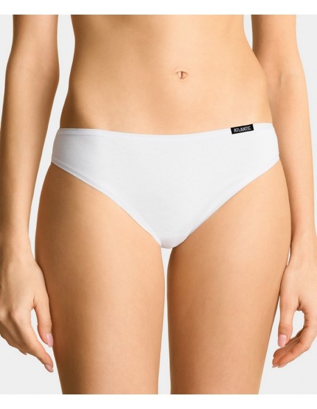 Briefs women's wielopak 3 szt Atlantic 3BLP-602