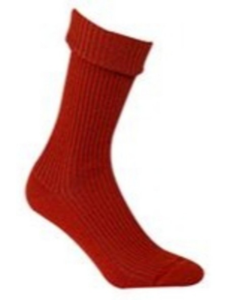 Socks patterned acryl/wełna in.957, Wola