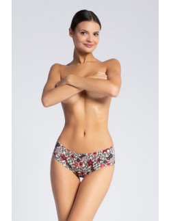 Figi damskie Gatta Bikini Cotton Comfort 02 41017 