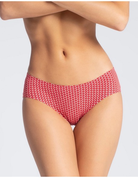 Figi damskie Gatta Bikini Cotton Comfort 10 41025 