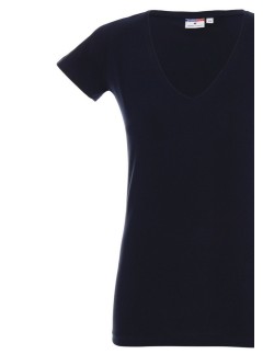 Koszulka damska v-neck 22200, Promostars 2