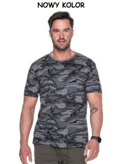 T-shirt camouflage meska 21350, Promostars