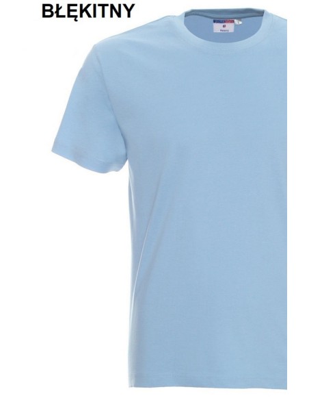 T-shirt męski heavy 21172, Promostars