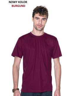T-shirt męski heavy slim 21174, Promostars