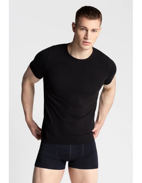 Koszulka termoaktywna męska Gatta Keep Hot T-Shirt 01 Men 43028