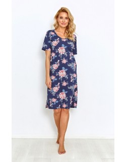 Shirt night women's bawełniana Taro Ellie 2879