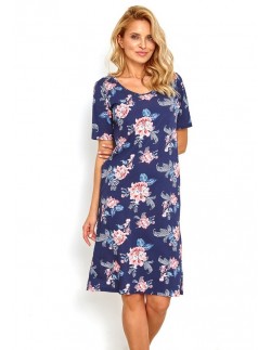 Shirt night women's bawełniana Taro Ellie 2879 2