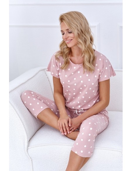 Pajamas women's bawełniana short sleeve Taro Chloe 2860