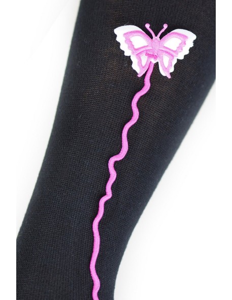 RAjstopy smooth with hem and aplikacają 2-6...