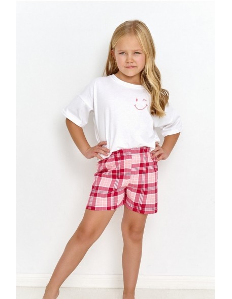 Piżama dla dziewczynki 92-116 krótka Taro...