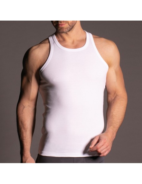 Undershirt male m-4002tt-01, Lama