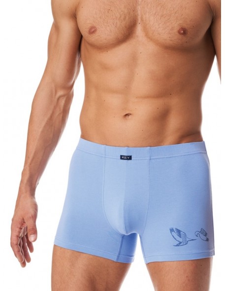 Men's boxer shorts Key MXH 455 A23