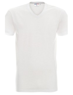 Promostars koszulka M V-neck 22155-20, komfortowy T-shirt... 2