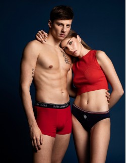 Szorty męskie m-1021szg 3pack, Lama 2