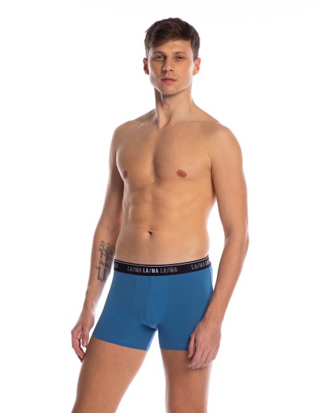 Shorts men's m-1021szg 3pack, Lama