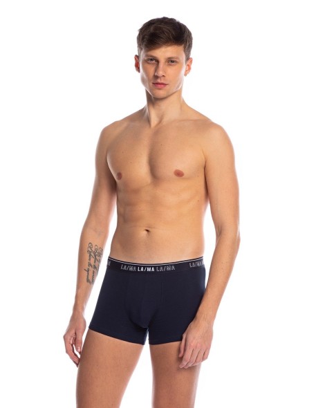 Szorty męskie m-1021szg 3pack, Lama