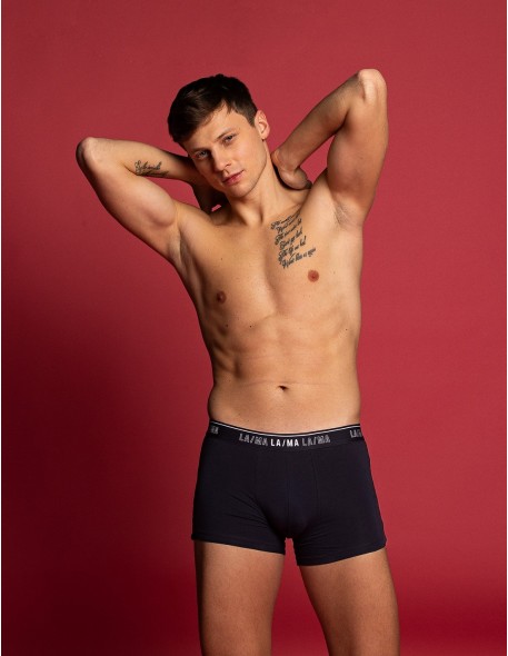 Szorty męskie m-1021szg 3pack, Lama