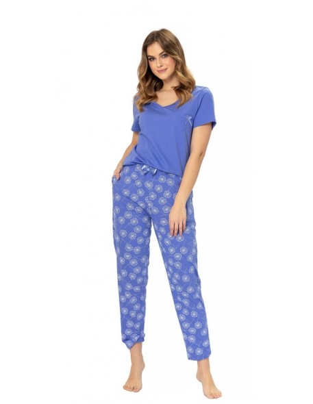 Pajamas women's otta 1324, M-Max