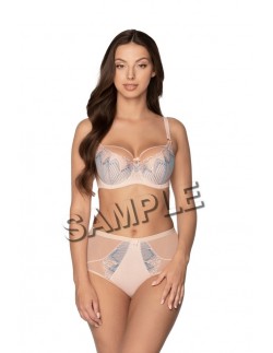 Majtki figi Gaia Margherita 1186P, wysoki stan 2