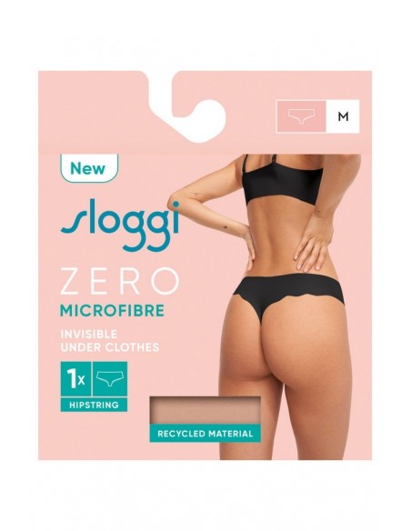 Brazilians Sloggi Zero Microfibre 2.0 Hipstring