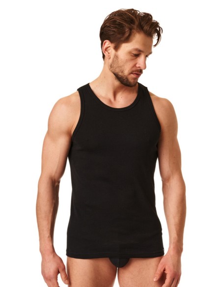 Podkoszulka męska Key MVS 12, wygodny bezrękawnik