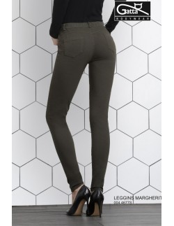 Spodnie damskie długie Gatta Margherita 44677S 