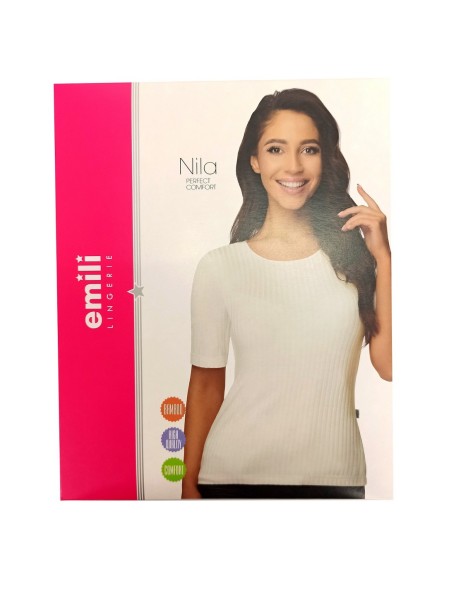 Blouse Nila S-3XL, Emili