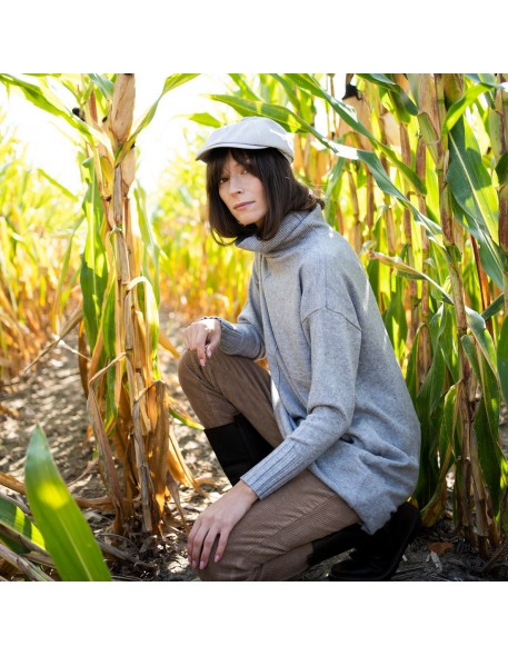 Kaszkiet ladies' Art of Polo Charles 22146