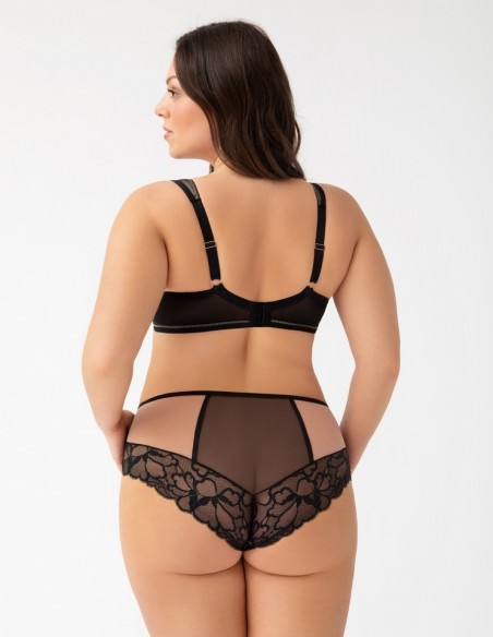 Briefs women's with wysokim stanem Gorsenia Saanvi K759