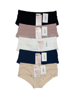 Briefs women's wielopak Dc Girl 26028/wz.12 2-pack 2