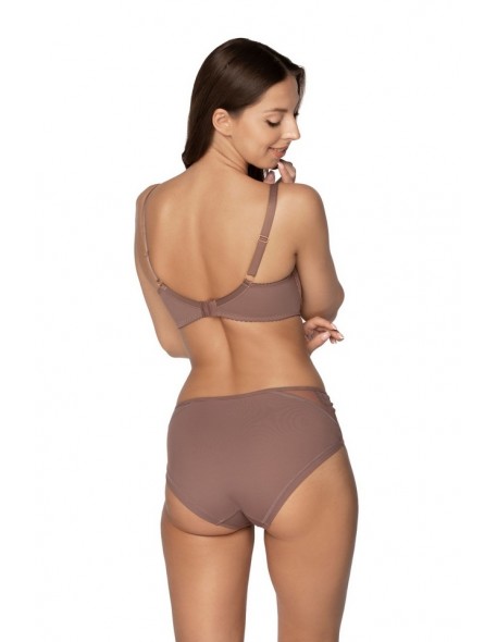 Figi Gaia Bice 1191, wygodne majtki z wysokim...