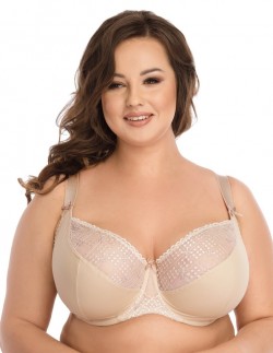 Biustonosz miękki Nessa Ksymena