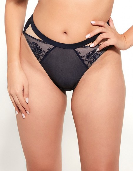 Figi damskie Krisline Chloe, klasyczne majtki