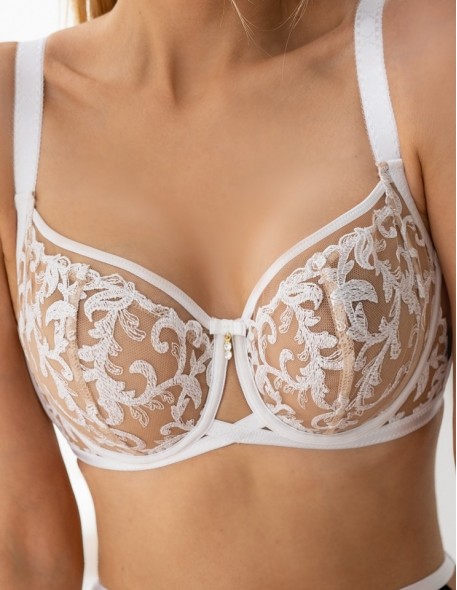 Bra soft Krisline Yes half-cup