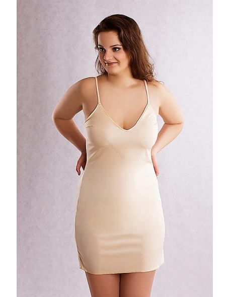 Halka damska na ramiączkach Hanna Style 15-01 