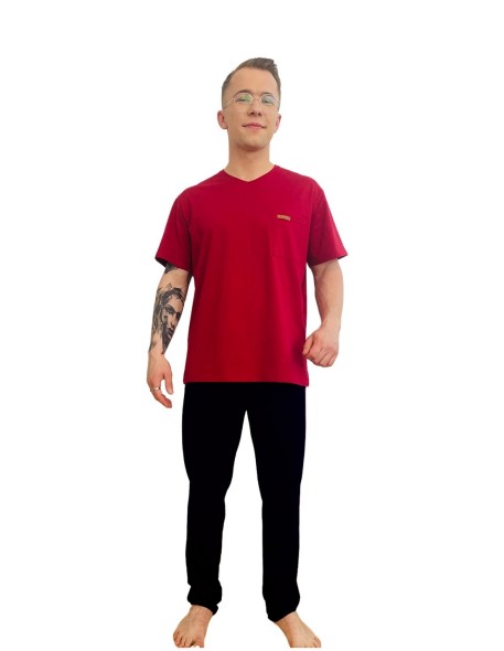 PAJAMAS MEN'S KEVIN 624, De Lafense