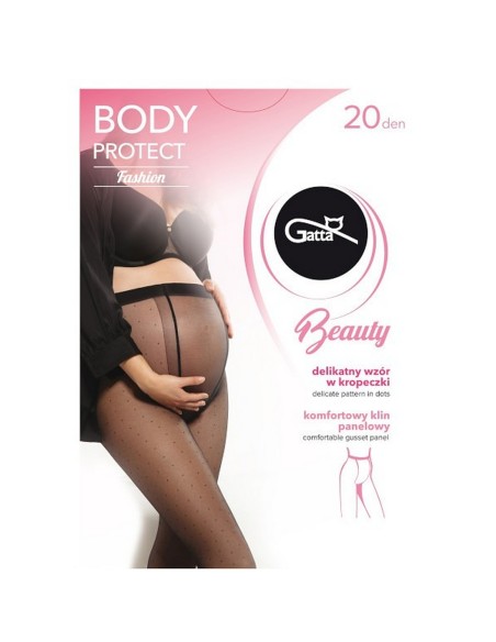 Tights pregnant Gatta Body Protect 20 den
