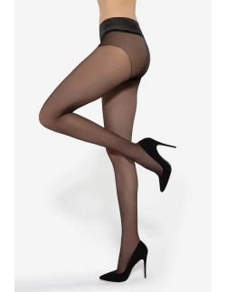Tights women's część majtkowa seamless Gatta Discrete 15 den 2