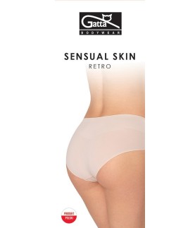 Seamless panties women's Gatta Retro Sensual Skin 2