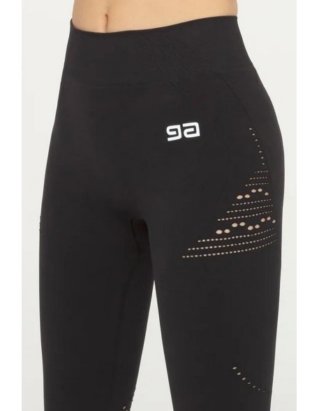 Legginsy sportowe damskie Gatta Fitness Ga...