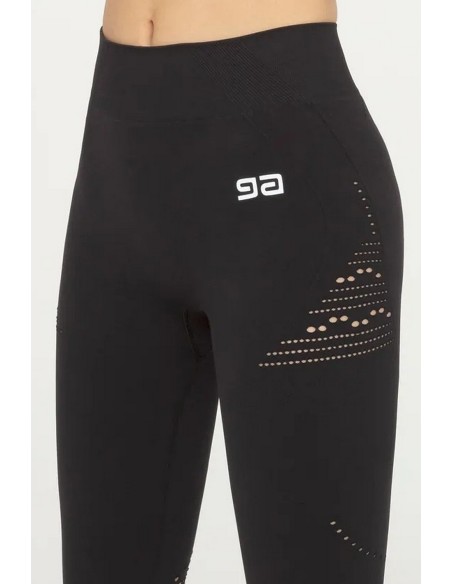 Legginsy sportowe damskie Gatta Fitness Ga Seamless Technology 44743S 