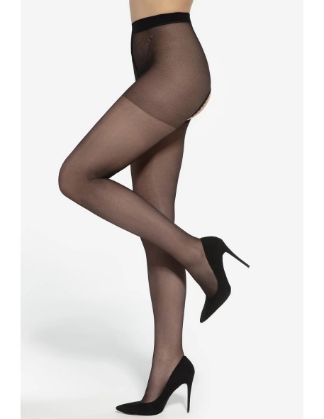 Tights women's otwarte typu babette Gatta Bellona