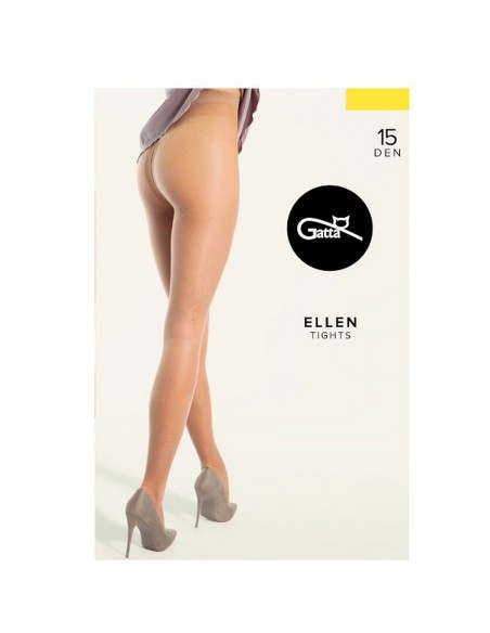 Tights women's Gatta Ellen 15 den