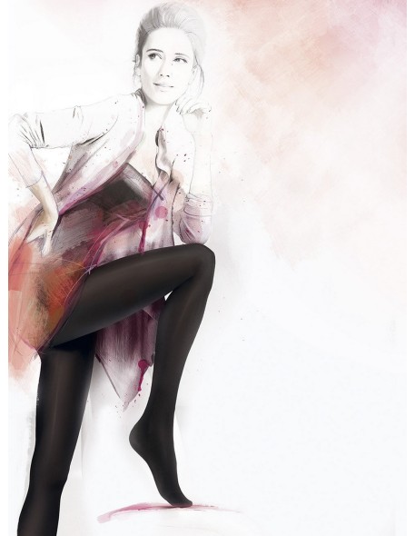 Rajstopy damskie kryjące Gatta Satti Matti 50 den 