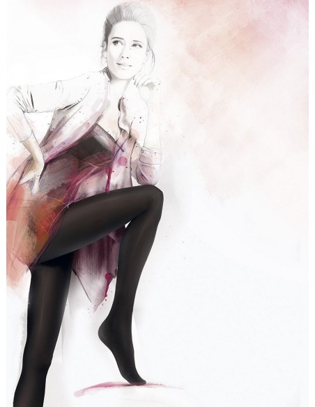 Rajstopy damskie kryjące Gatta Satti Matti 50 den 