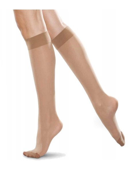 Knee pressure-free lycra wielopak Gatta 15 den...