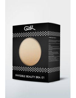 Biustonosz bez ramiączek samonośny Gatta Invisible Beauty... 2