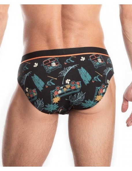 Briefs M-976 SD, Lama