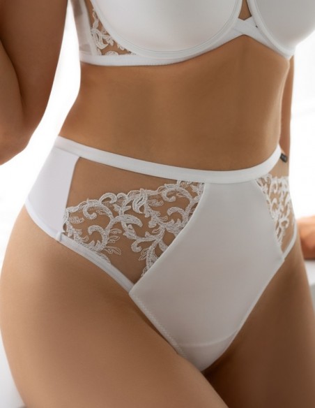 Thongs women's with wysokim stanem Krisline Yes